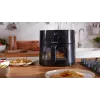 Lovio LVAF002BK PureFry XL Smart 6L Black