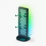 Nanoleaf Pegboard Lighted Desk Dock