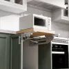 Kitchen cabinet extension MACLEAN MC-497 elevator for overhead cabinets, pull-up mechanism