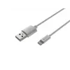 Cable Lightning (m)->USB-a(m) 2m Mfi Prati White Natec NKA-2149