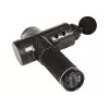 Handheld percussive massage gun BLOW Wave 4000 model 44-340# — 32 intensity levels, 2200 mAh battery, USB-C