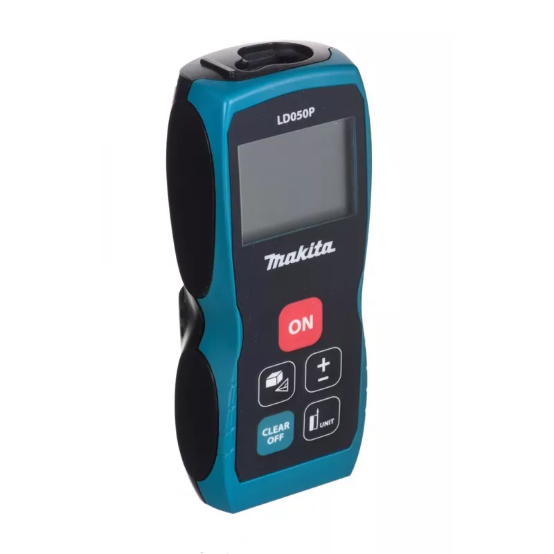 Distance meter Makita LD050P — laser distance measurer, compact handheld unit