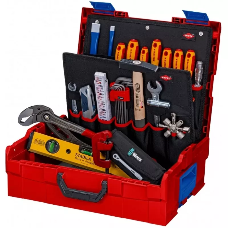Knipex 00 21 19 LB S Black