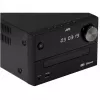 JVC UX-C25DAB home audio system Home audio micro system 14 W Black