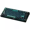 Mechanical Gaming Keyboard AKKO MOD 007B V3 Year of the Dragon Cream Yellow with Magnetic Switches