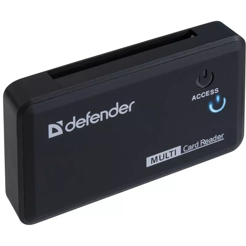 Card Reader Defender OPTIMUS USB 2.0 Universal Black