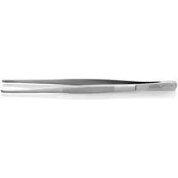 Knipex 92 61 01 Universal Tweezers, Blunt, 200mm (92 61 01)
