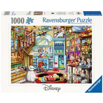 Jigsaw puzzle Ravensburger Disney Pixar Toy Store 1000 pcs Cartoons