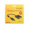Video cable adapter DeLOCK 62599