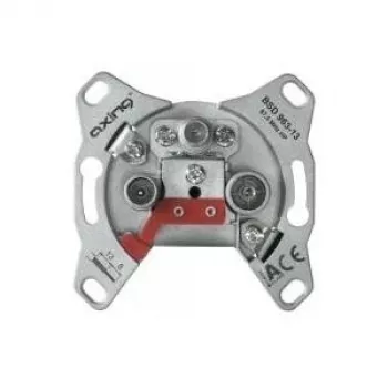 Socket-outlet R/TV+SAT Axing BSD 963-13N