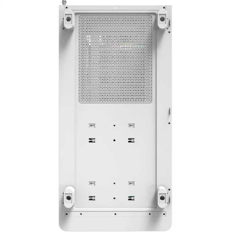Montech XR Wood Midi Tower White
