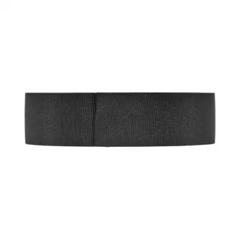 DeLOCK Cloth Tape 25 m x 25 mm untearable self-adhesive black