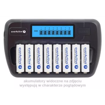 Charger everActive NC-800