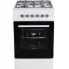 MPM MPM-56-KGE-03 Gas/electric cooker White