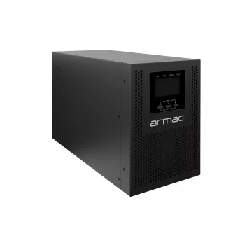 Uninterruptible Power Supply ARMAC UPS Office On-Line PF1 1000VA LCD 4×IEC C13