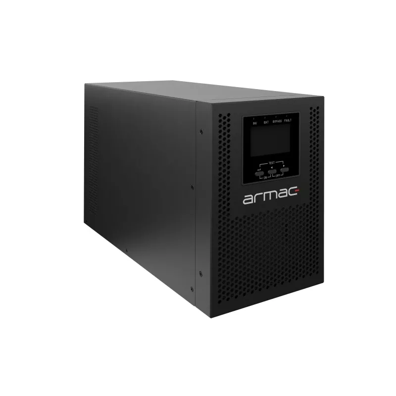 Uninterruptible Power Supply ARMAC UPS Office On-Line PF1 1000VA LCD 4×IEC C13