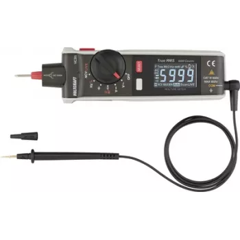 Voltcraft VC311 Hand-Multimeter digital CAT III 600 V display counts 6000 (VC-16843715)