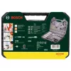 Accessory set Bosch V-Line 103 pcs — Bosch 103-piece drill and screwdriver accessory kit