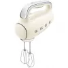 Hand Mixer Smeg HMF01CREU retro cream