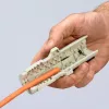 Knipex 16 65 125 SB cable stripper Grey