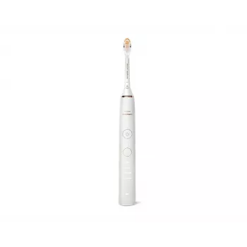 Philips HX9911/23 electric toothbrush Adult Sonic toothbrush Rose gold, White