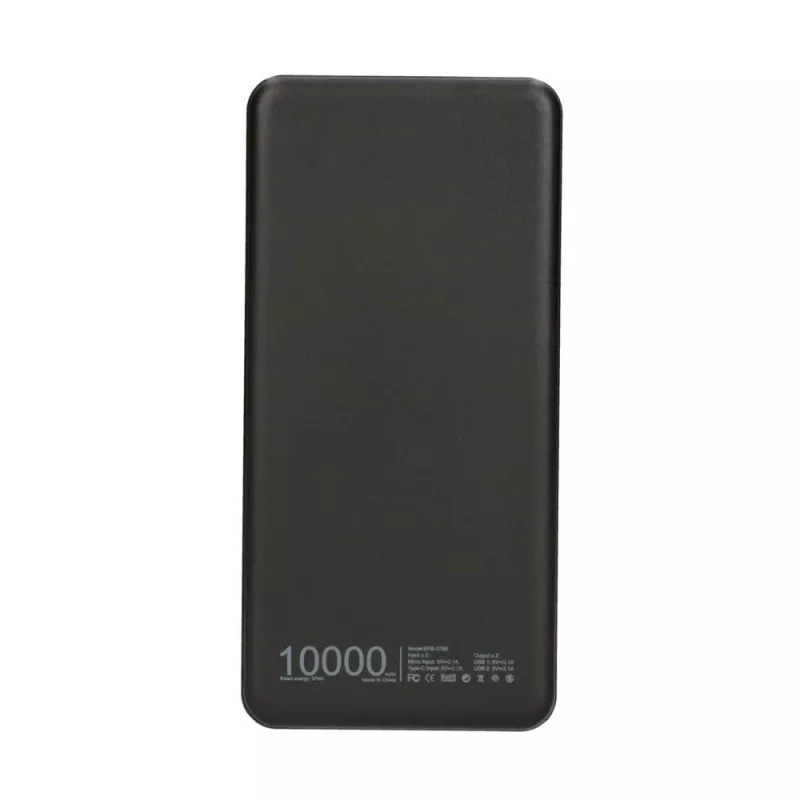 Portable Power Bank Extralink EPB-078B 10000mAh