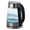 Glass Kettle LAFE LAFCZA47618 — 1.5 L capacity, 100% recyclable