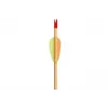 PoE Lang Target Wooden 30 D-027A-B1 Wooden arrows 5 pcs