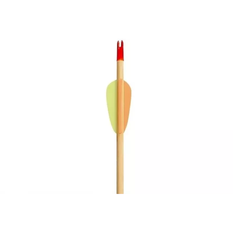 PoE Lang Target Wooden 30 D-027A-B1 Wooden arrows 5 pcs