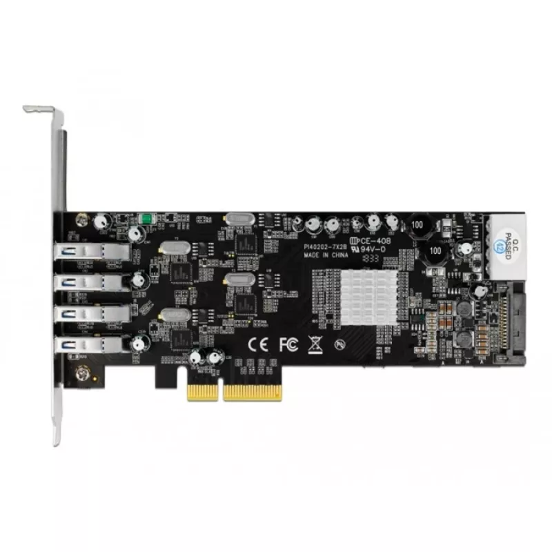 Interface Card DeLOCK 89365 Internal USB 3.2 Gen 1