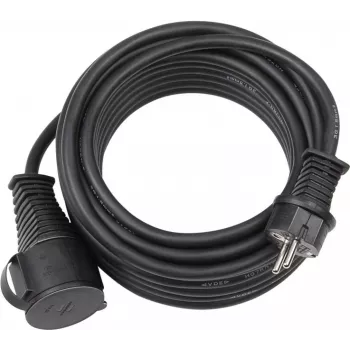 Cable Brennenstuhl H07RN-F 3G2,5 Black 25 m