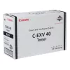 Canon C-EXV 40 toner cartridge 1 pc(s) Original Black