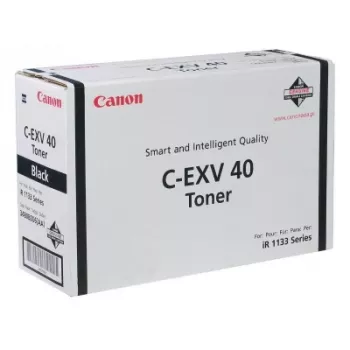 Canon C-EXV 40 toner cartridge 1 pc(s) Original Black