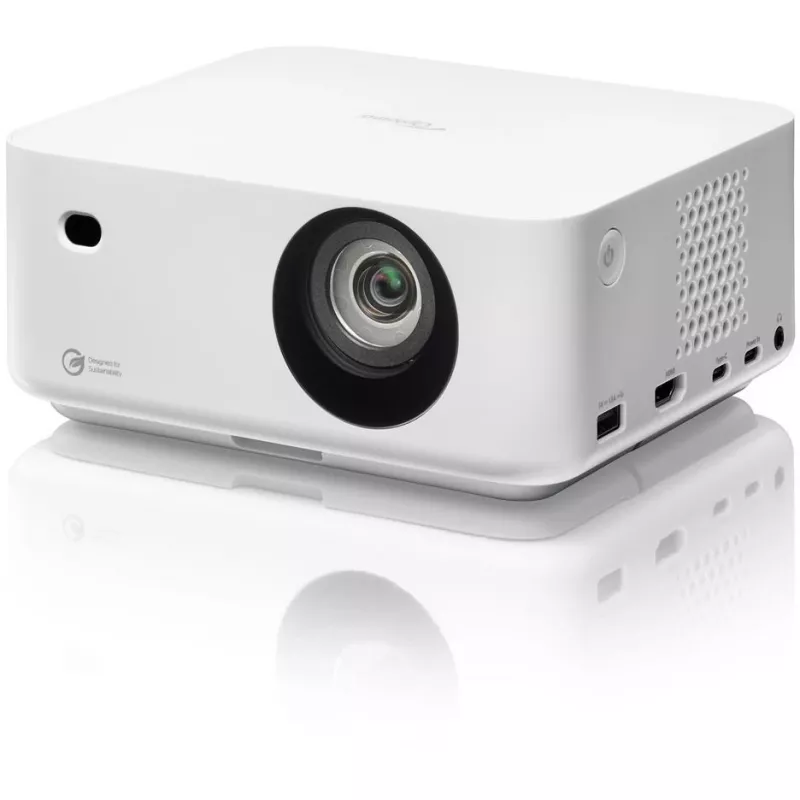 (1920x1080) Optoma ML1080 - DLP-Projektor - Laser - Portable - 1200 lm - Full HD