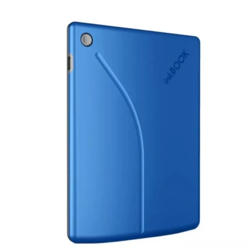 E-reader InkBOOK Solaris BLUE IB_SOLARIS_BL 6-inch display Wi‑Fi