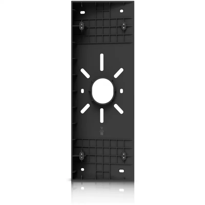 Mount Ubiquiti UACC-Intercom-WM Black 122.5mm Width 324.8mm Height
