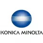 Toner Cartridge Konica Minolta A63T01W 10000 pages Black