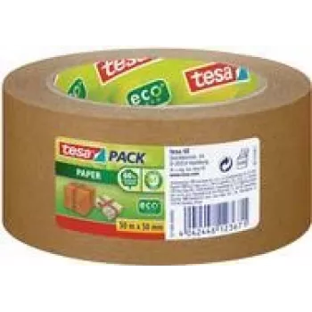 tesa 57180 packing tape (L x B) 50 m x 50 mm 6 pc(s) (57180)