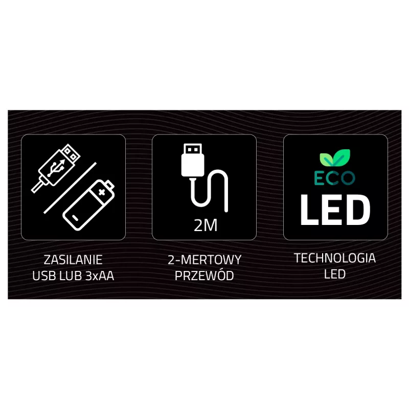 Decorative neon-style LED light MANTA SNL70PK Style Neon Lights CAT 2 Pink (model SNL70PK)