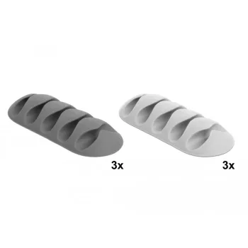 Cable holder DeLOCK 18298