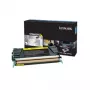 Toner cartridge Lexmark C746A3YG 10000 pages Yellow