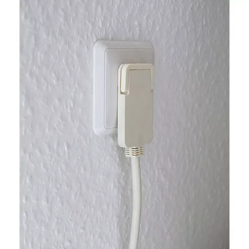 Power cable Brennenstuhl 1168980210 White 10 m