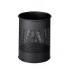 Durable Waste Paper Bin - Round - 15 L - Steel