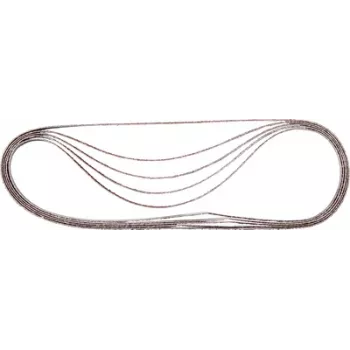 Makita P-43284 sanding belt-Set Grit (num) 100 (L x B) 533 mm x 9 mm 5 pc(s) (P-43284)