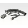 Motorola RS232 Cable signal cable 2.7 m Grey