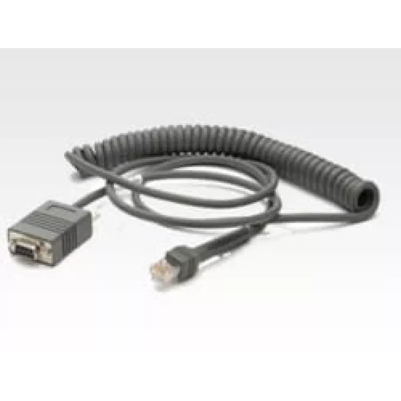 Motorola RS232 Cable signal cable 2.7 m Grey