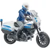 Motorcycle BRUDER 62731