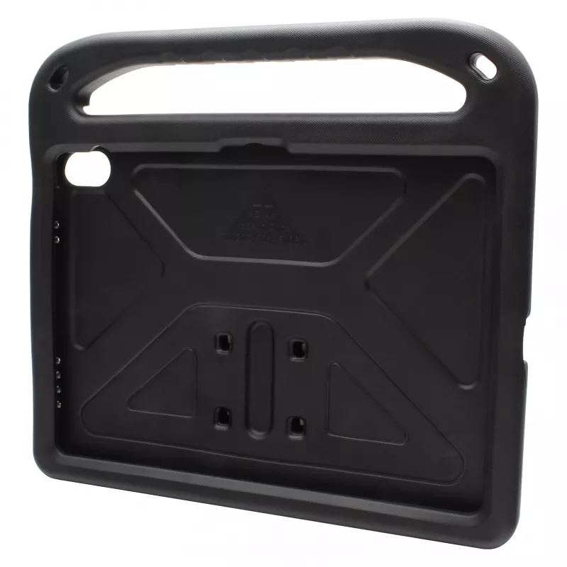 RealPower Shell case for iPad 10th Gen (10.9 inch) — Foam, Black