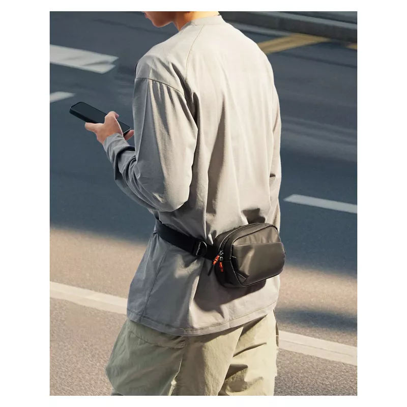 Inateck Belt Pouch FB01002 black - Belt Pouch/-schlaufe