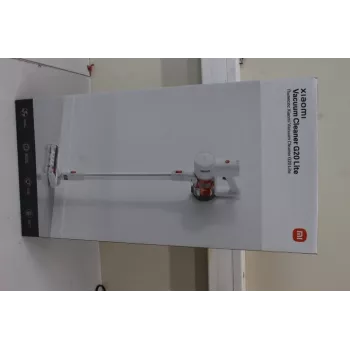 SALE OUT. Xiaomi Vacuum Cleaner G20 Lite EU, White | Xiaomi Vacuum Cleaner | G20 Lite EU | Cordless | 215 W | 22.2 V | White | Warranty 3 month(s) | USED, DIRTY, MISSING: 2 IN 1 BR